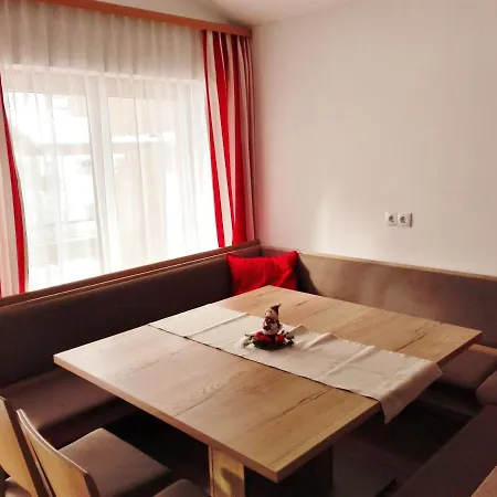 Apartment Bergland Flachau