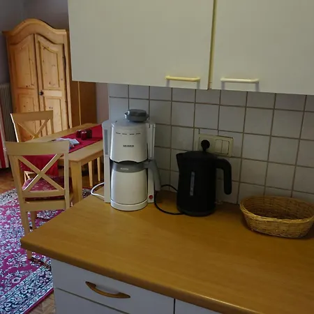 Apartament Bergland *