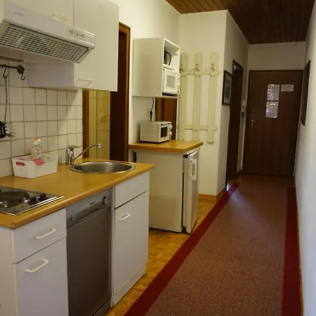 Apartamento Bergland