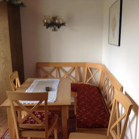 Apartmán Bergland *