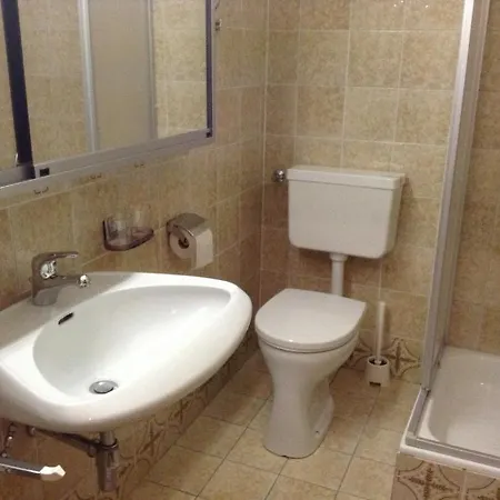 アパート Bergland フラッハウ