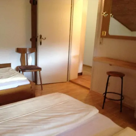 アパート Bergland フラッハウ