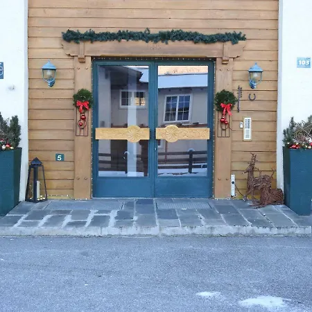 Bergland Apartament Flachau