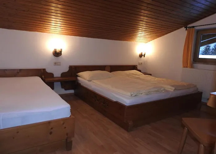 Bergland Lejlighed *