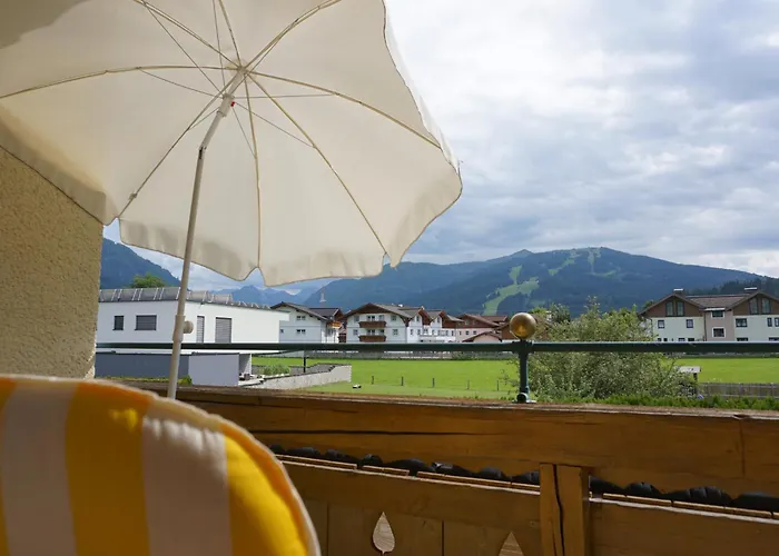 Bergland Lejlighed *