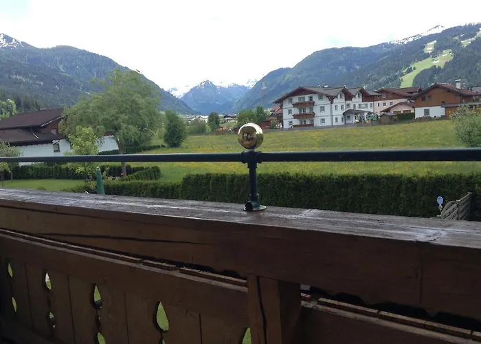 Lejlighed Bergland Flachau